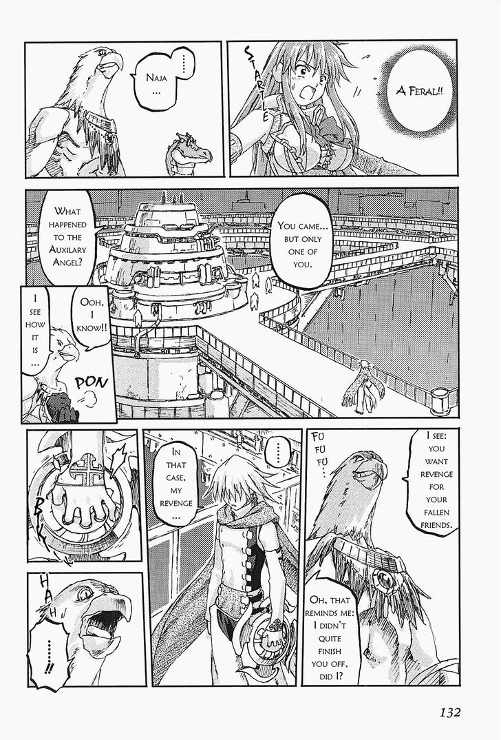 World Destruction Chapter 11 page 3 - Chapter 11 : Pride
