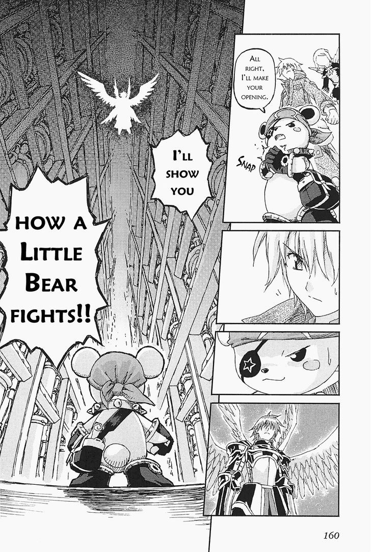 World Destruction Chapter 11 page 31 - Chapter 11 : Pride