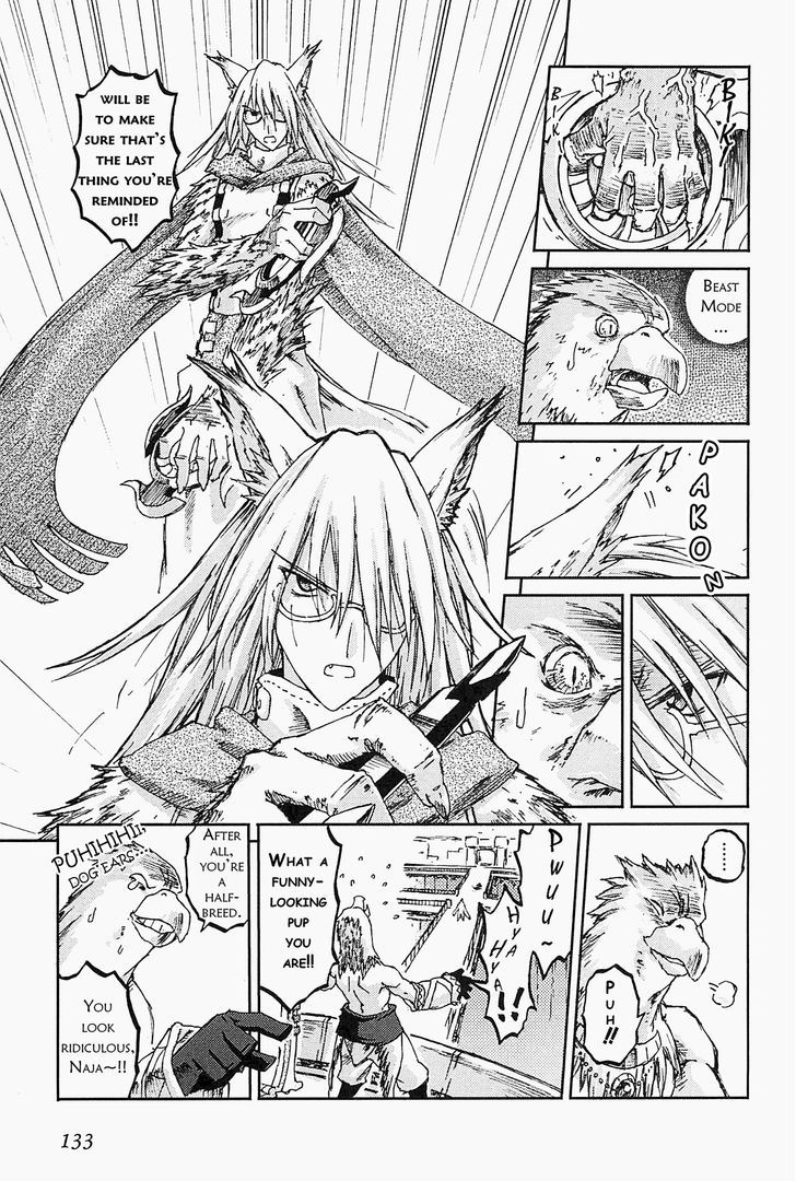 World Destruction Chapter 11 page 4 - Chapter 11 : Pride