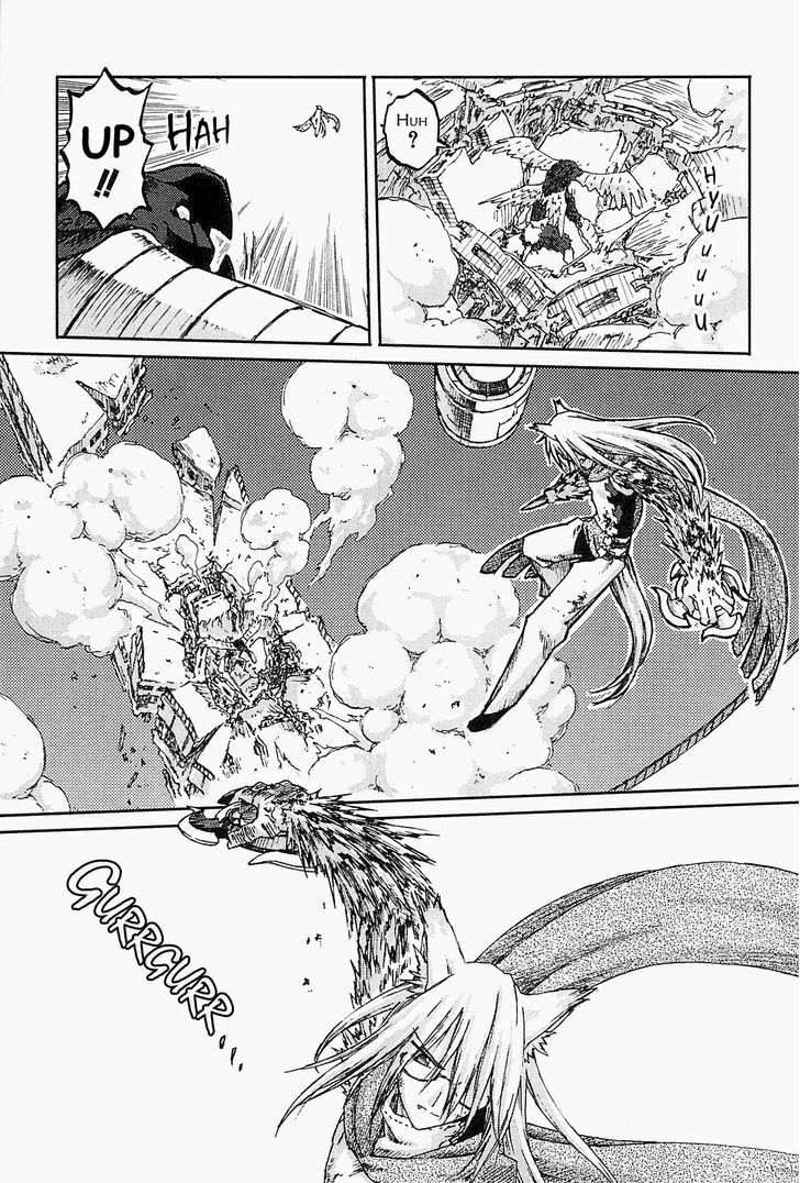 World Destruction Chapter 11 page 8 - Chapter 11 : Pride