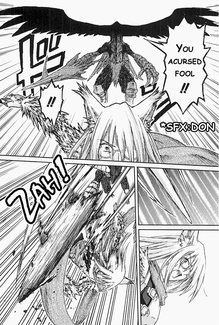 World Destruction Chapter 11 page 9 - Chapter 11 : Pride