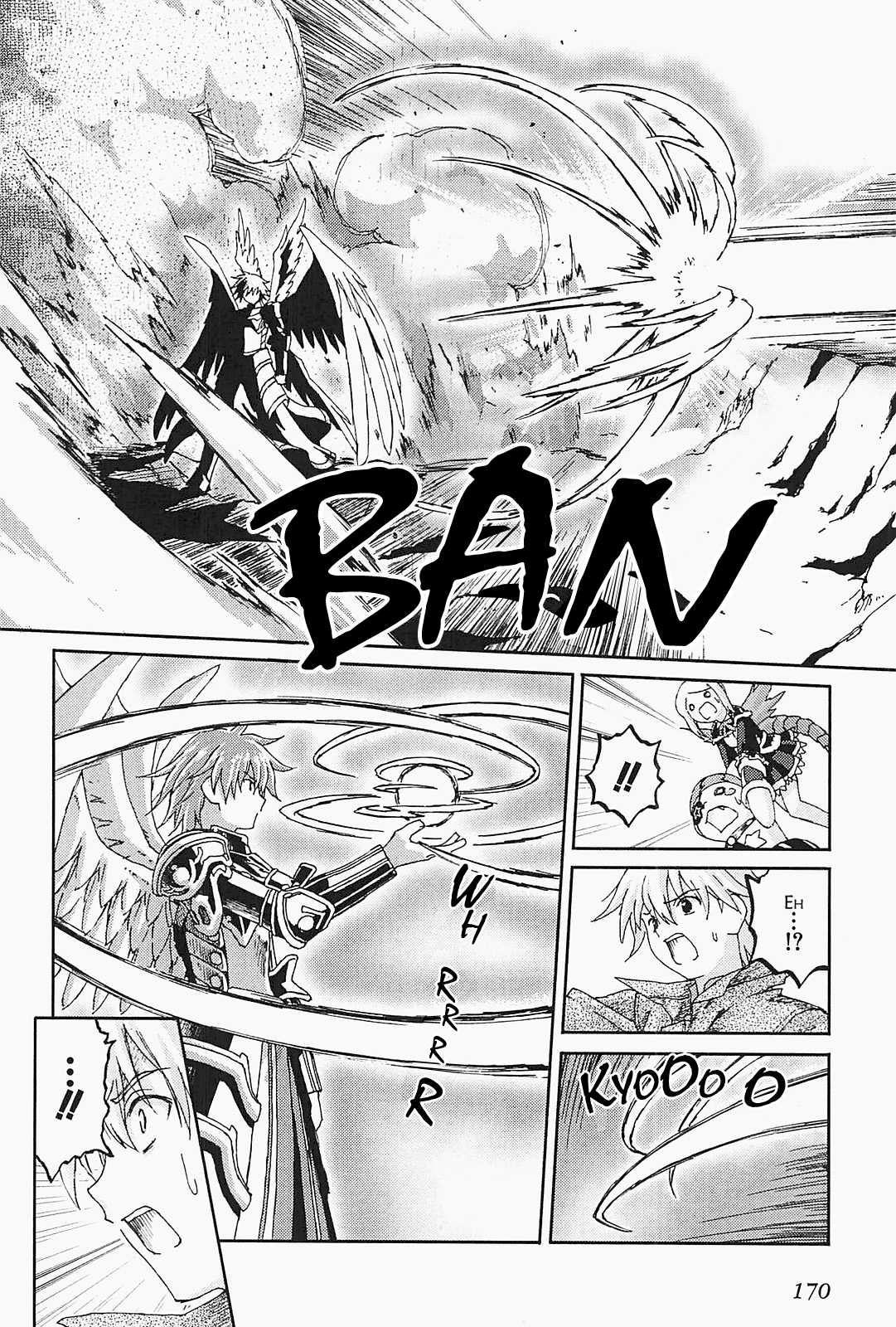 World Destruction Chapter 12.2 page 10 - Chapter 12 v2 : Important Feelings