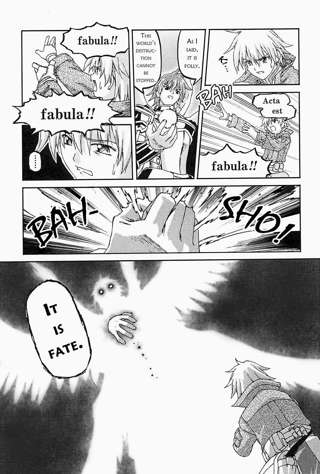 World Destruction Chapter 12.2 page 13 - Chapter 12 v2 : Important Feelings