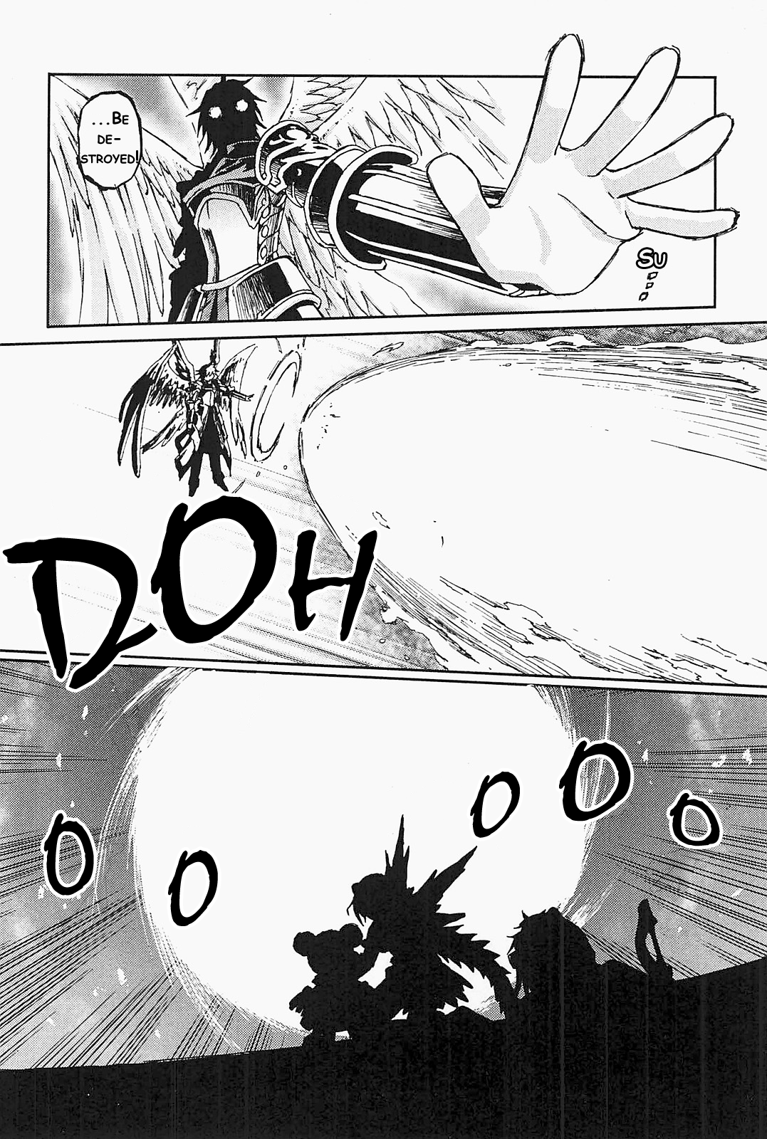 World Destruction Chapter 12.2 page 28 - Chapter 12 v2 : Important Feelings