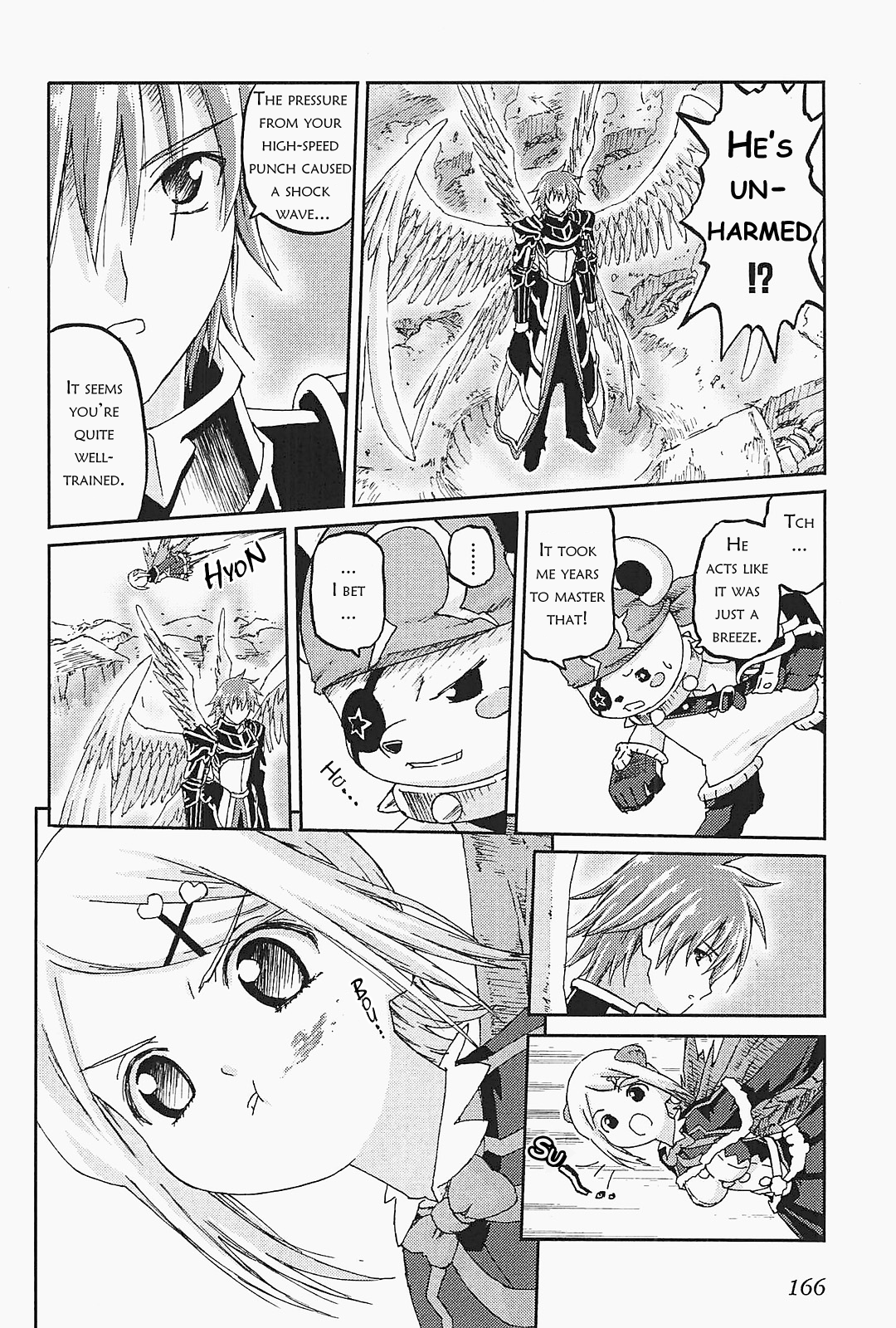 World Destruction Chapter 12.2 page 6 - Chapter 12 v2 : Important Feelings