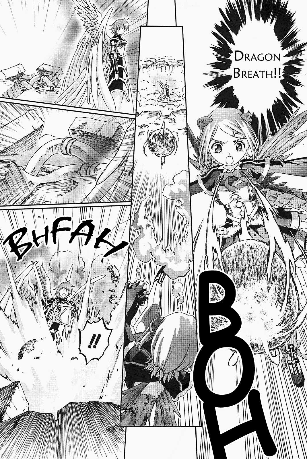 World Destruction Chapter 12.2 page 7 - Chapter 12 v2 : Important Feelings