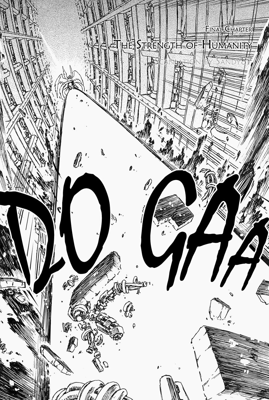 World Destruction Chapter 13 page 1 - Chapter 13 : The Strength of Humanity