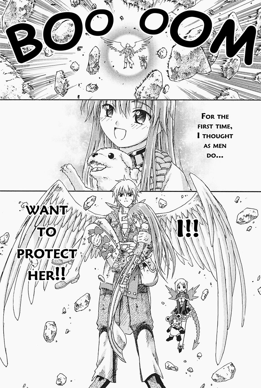 World Destruction Chapter 13 page 10 - Chapter 13 : The Strength of Humanity