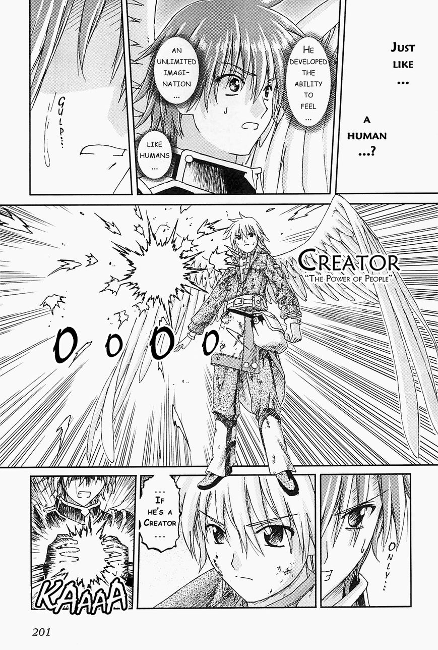 World Destruction Chapter 13 page 13 - Chapter 13 : The Strength of Humanity