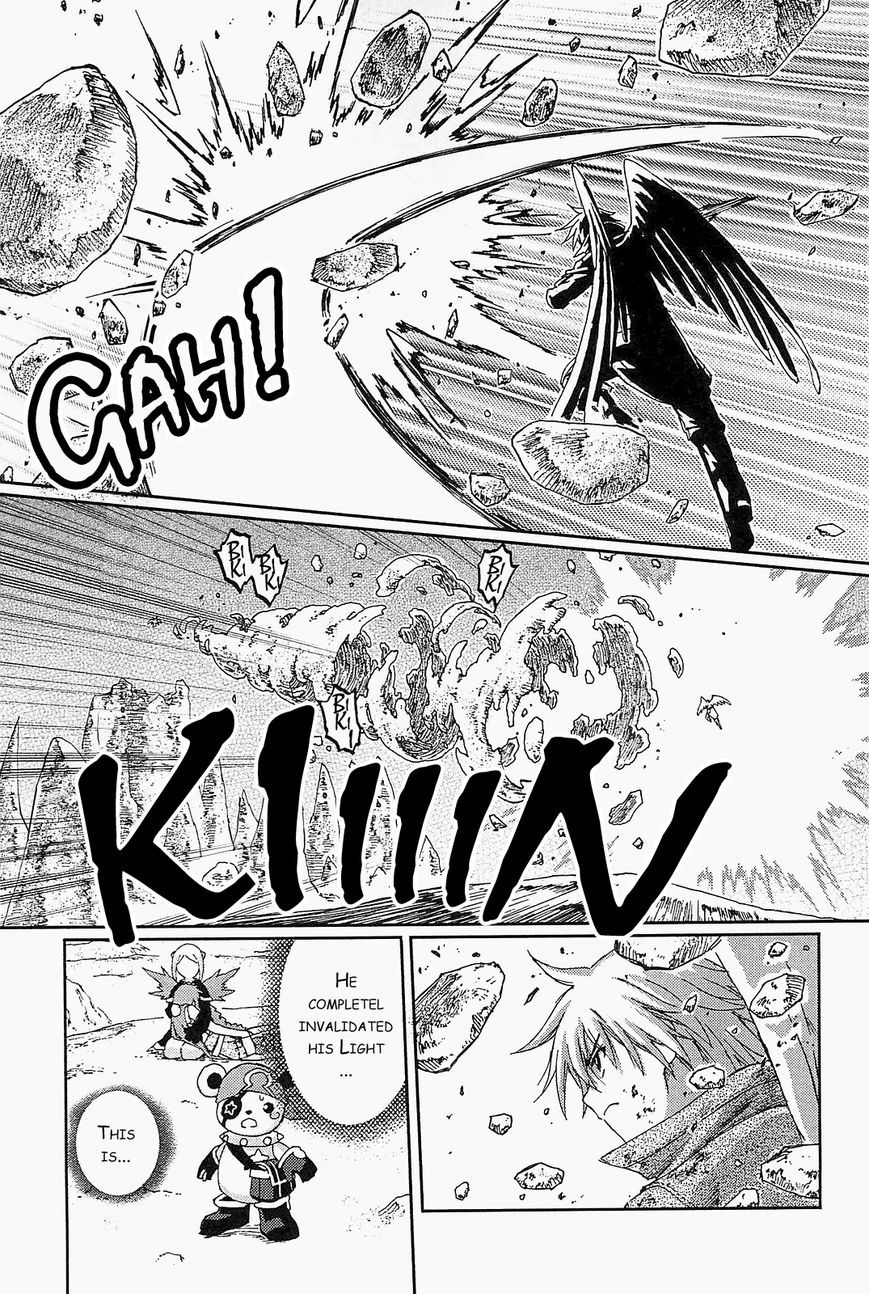 World Destruction Chapter 13 page 15 - Chapter 13 : The Strength of Humanity