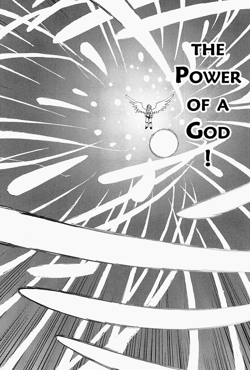 World Destruction Chapter 13 page 18 - Chapter 13 : The Strength of Humanity