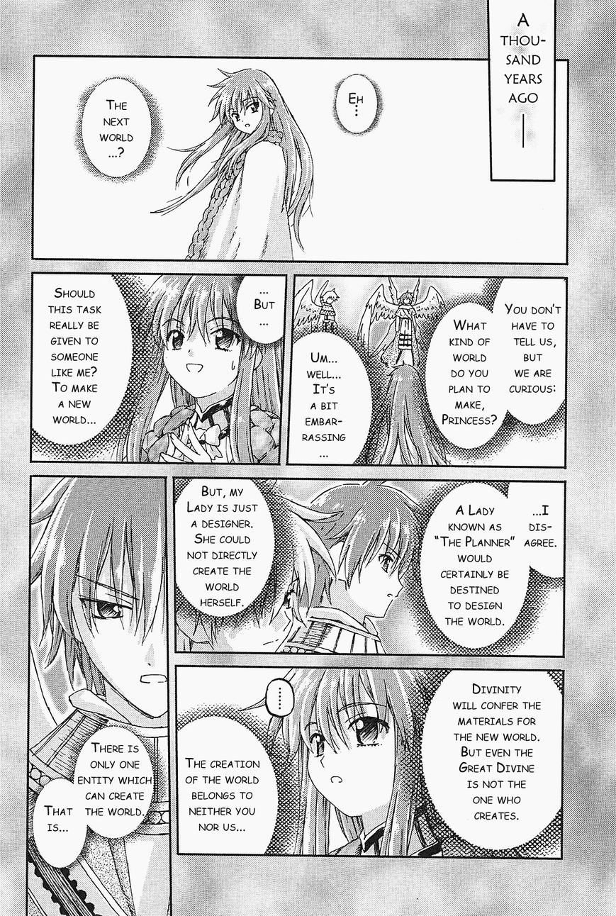World Destruction Chapter 13 page 2 - Chapter 13 : The Strength of Humanity