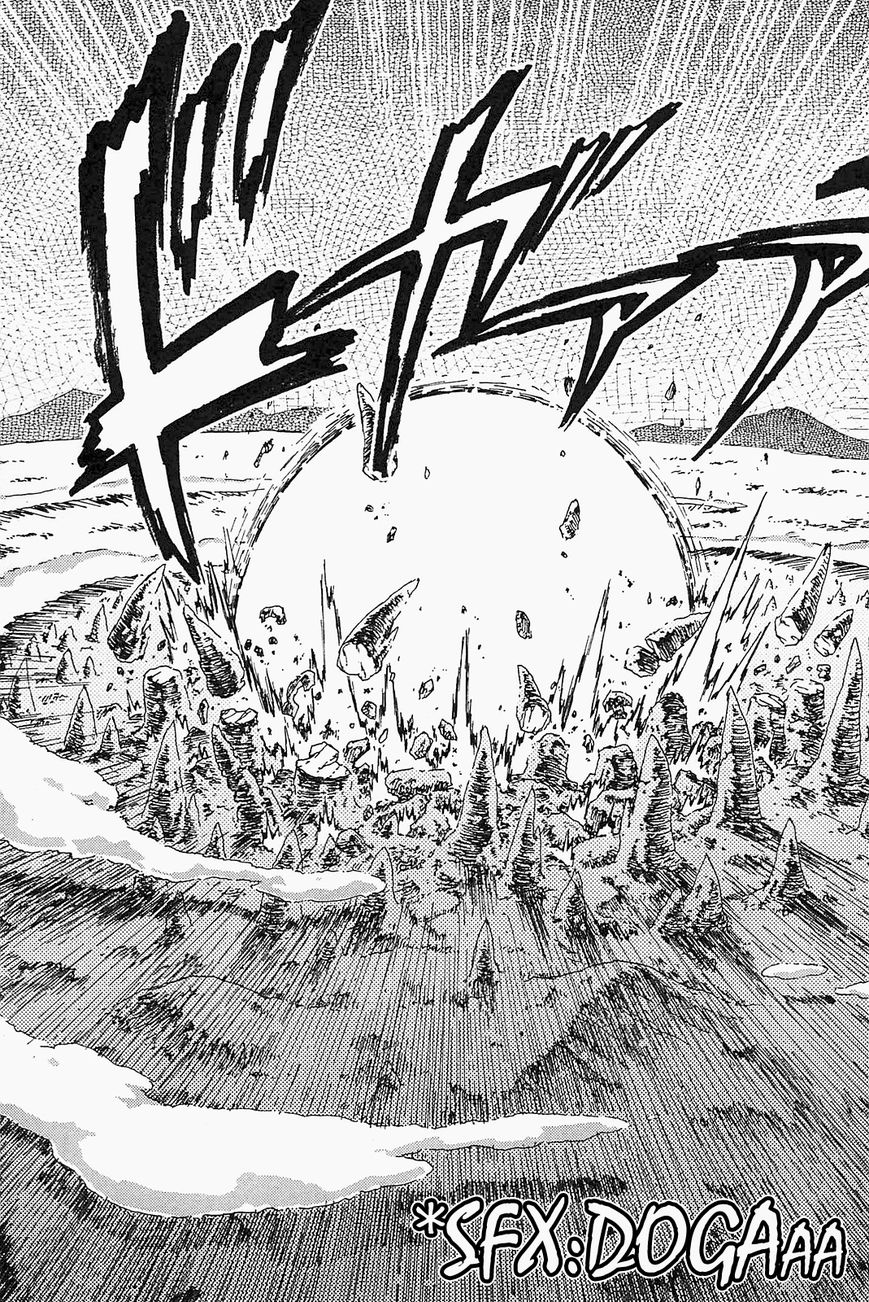 World Destruction Chapter 13 page 23 - Chapter 13 : The Strength of Humanity