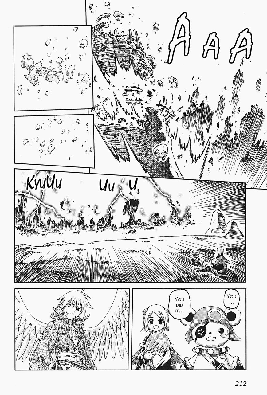 World Destruction Chapter 13 page 24 - Chapter 13 : The Strength of Humanity