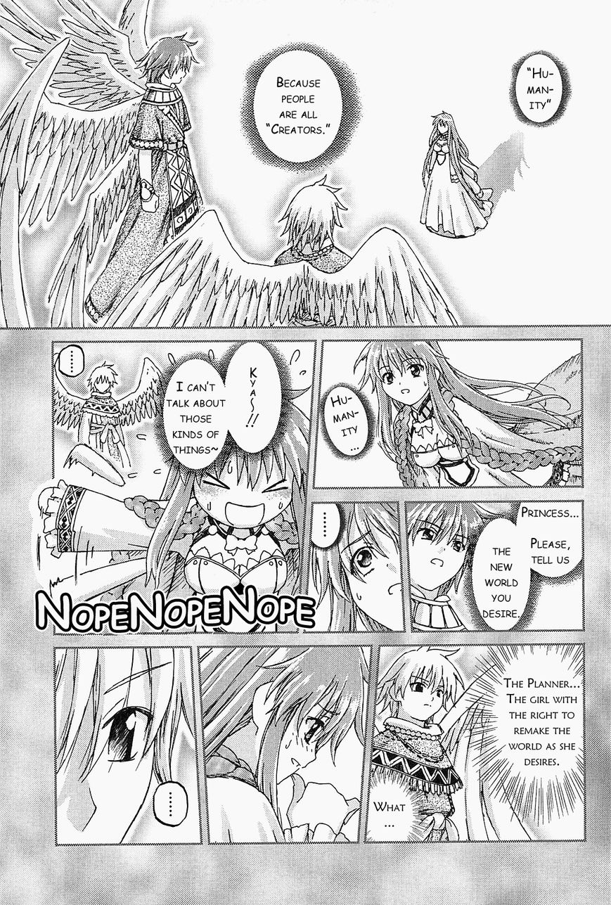 World Destruction Chapter 13 page 3 - Chapter 13 : The Strength of Humanity