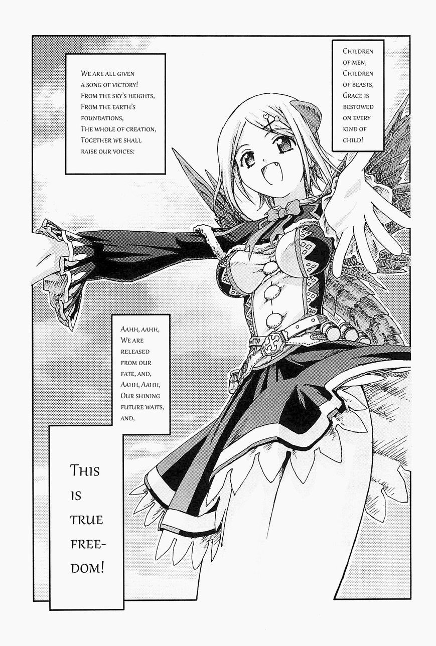 World Destruction Chapter 13 page 33 - Chapter 13 : The Strength of Humanity