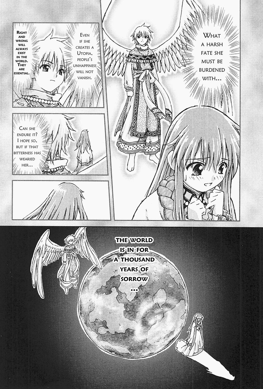 World Destruction Chapter 13 page 4 - Chapter 13 : The Strength of Humanity