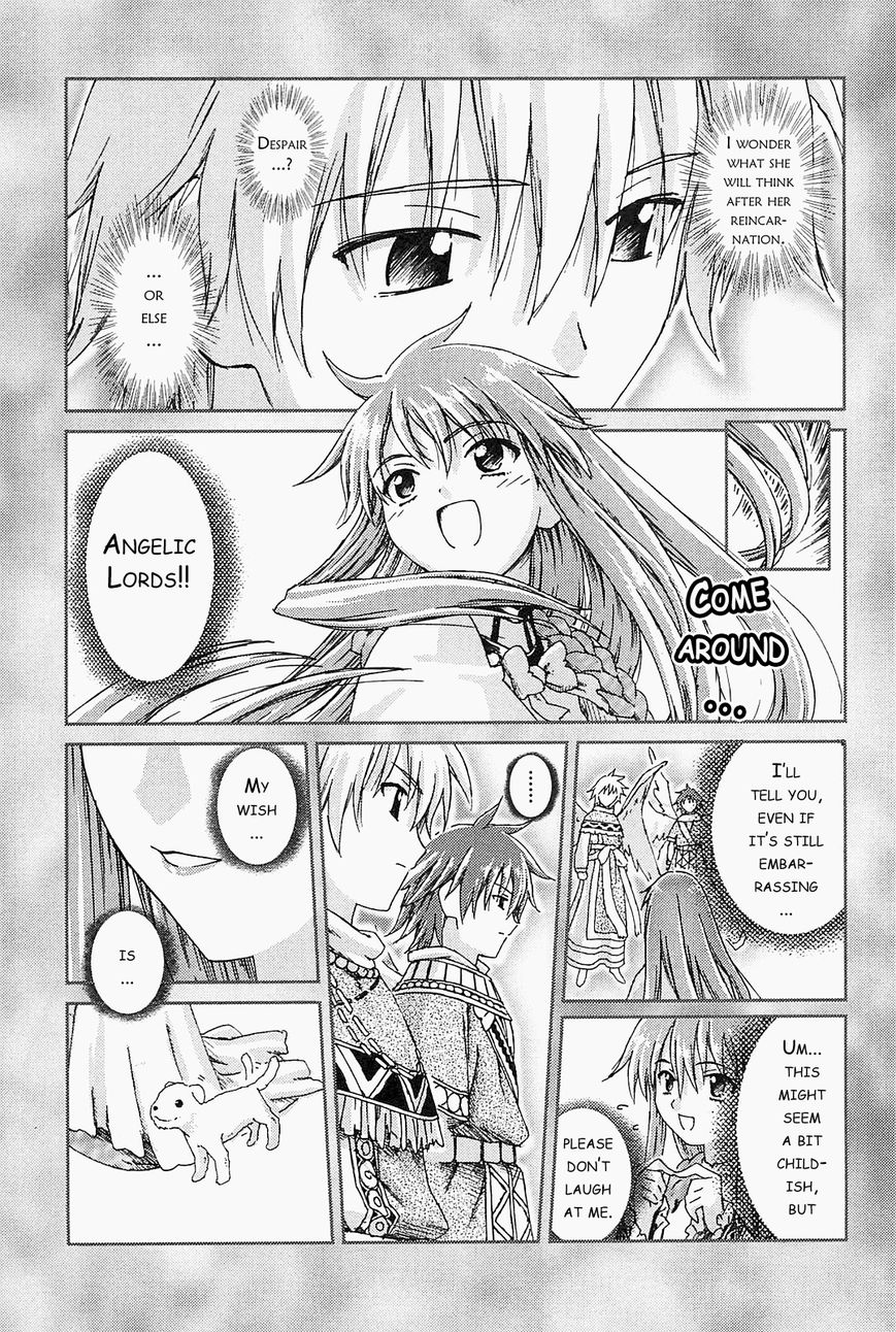 World Destruction Chapter 13 page 5 - Chapter 13 : The Strength of Humanity