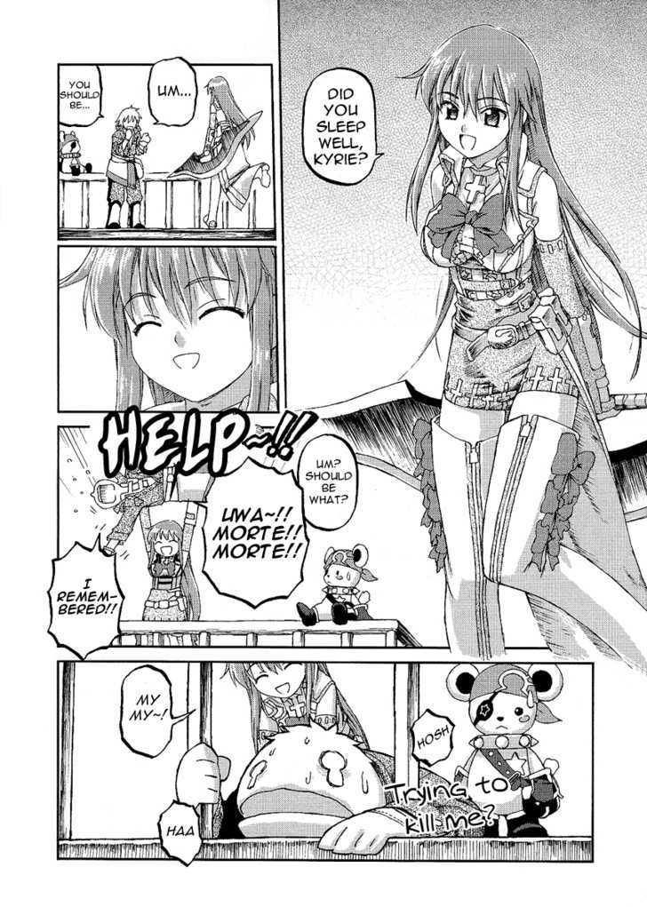 World Destruction Chapter 2 page 10 - Chapter 2 : Destruction And Salvation