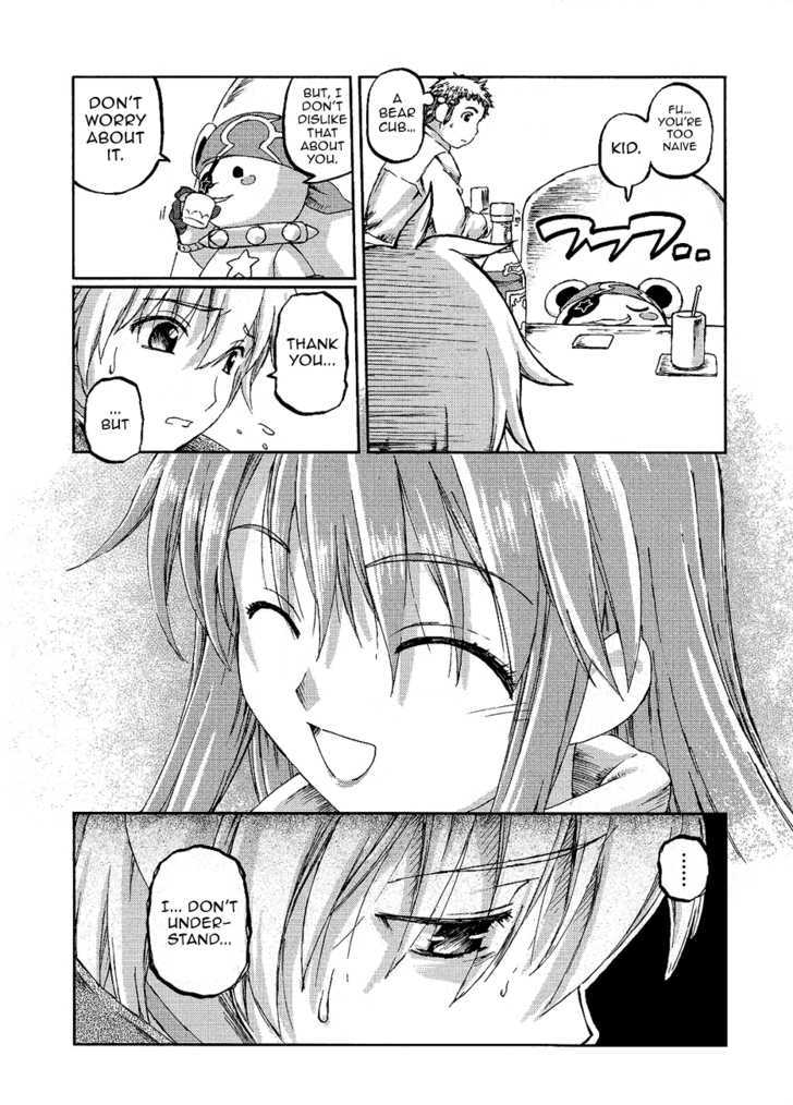 World Destruction Chapter 2 page 16 - Chapter 2 : Destruction And Salvation