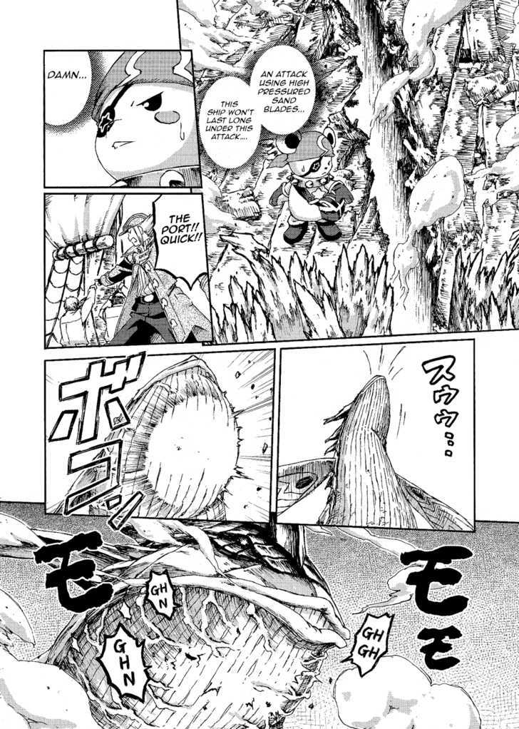 World Destruction Chapter 2 page 23 - Chapter 2 : Destruction And Salvation