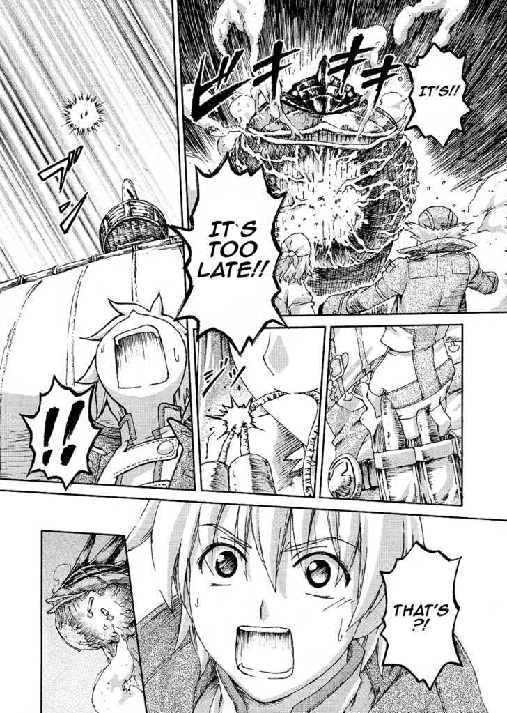 World Destruction Chapter 2 page 24 - Chapter 2 : Destruction And Salvation