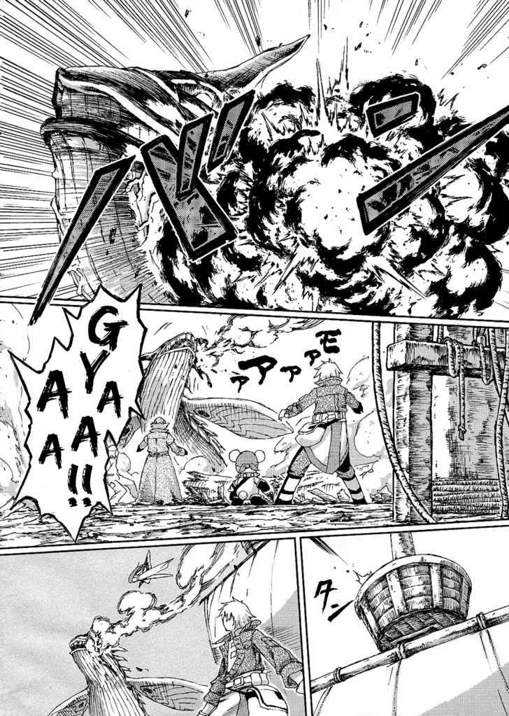 World Destruction Chapter 2 page 25 - Chapter 2 : Destruction And Salvation