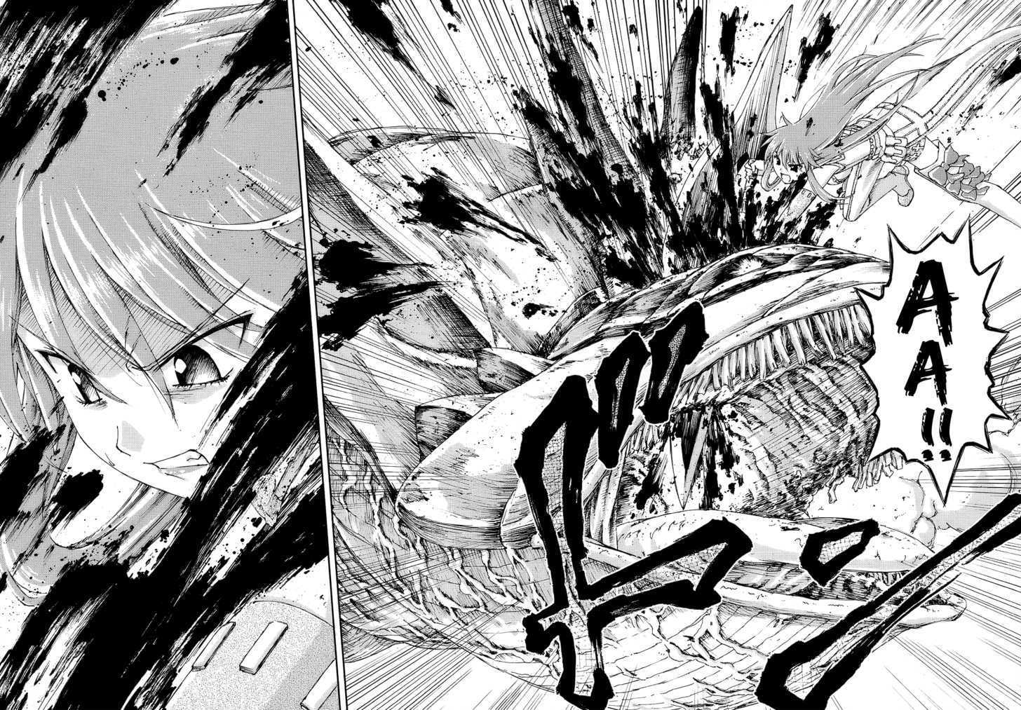 World Destruction Chapter 2 page 27 - Chapter 2 : Destruction And Salvation