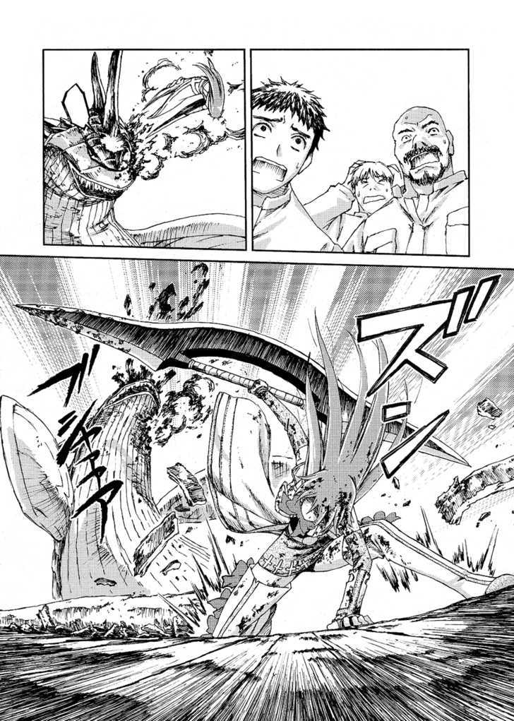 World Destruction Chapter 2 page 28 - Chapter 2 : Destruction And Salvation