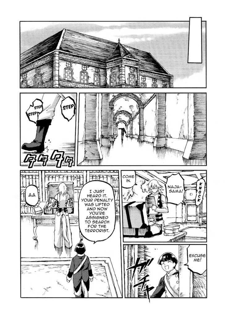 World Destruction Chapter 2 page 34 - Chapter 2 : Destruction And Salvation