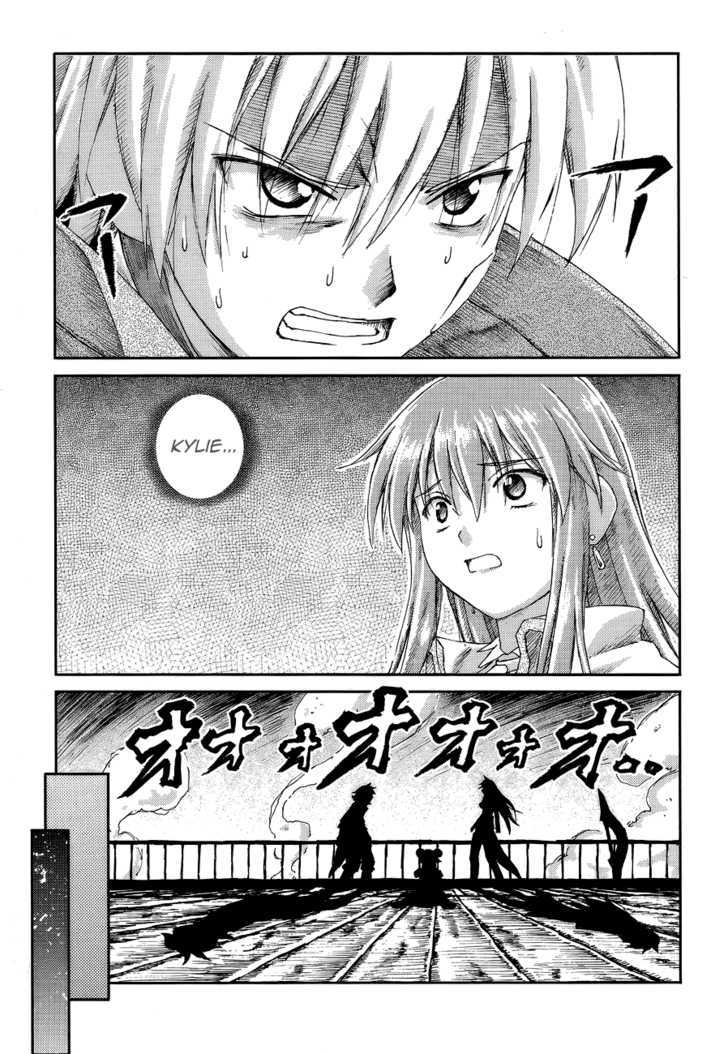 World Destruction Chapter 5 page 21 - Chapter 5 : Retribution