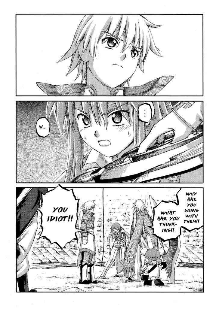World Destruction Chapter 5 page 28 - Chapter 5 : Retribution