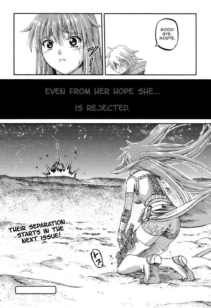 World Destruction Chapter 5 page 33 - Chapter 5 : Retribution