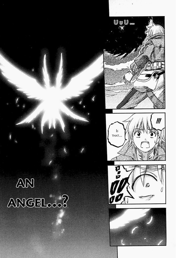 World Destruction Chapter 6 page 19 - Chapter 6 : Messenger from Heaven