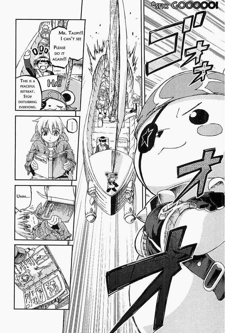 World Destruction Chapter 6 page 2 - Chapter 6 : Messenger from Heaven