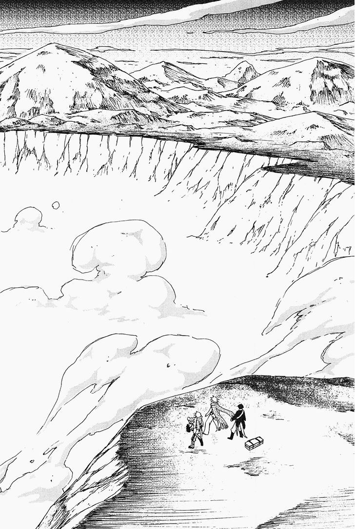 World Destruction Chapter 6 page 22 - Chapter 6 : Messenger from Heaven