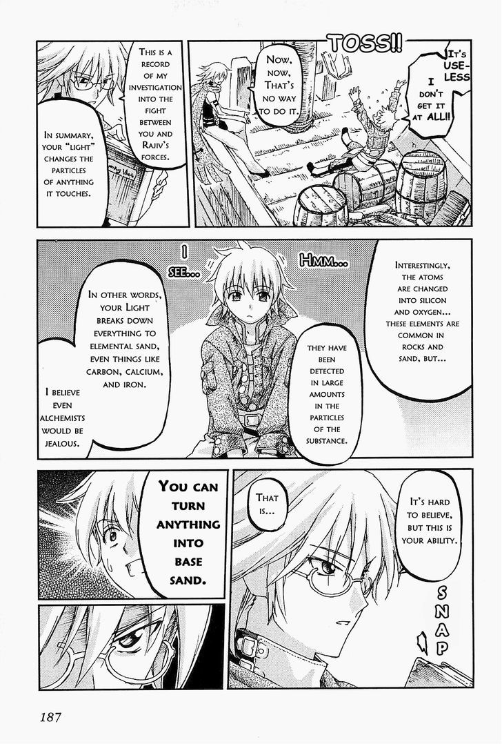 World Destruction Chapter 6 page 3 - Chapter 6 : Messenger from Heaven