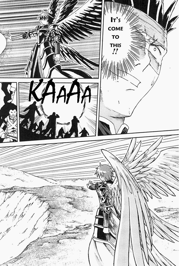 World Destruction Chapter 7 page 20 - Chapter 7 : Destruct