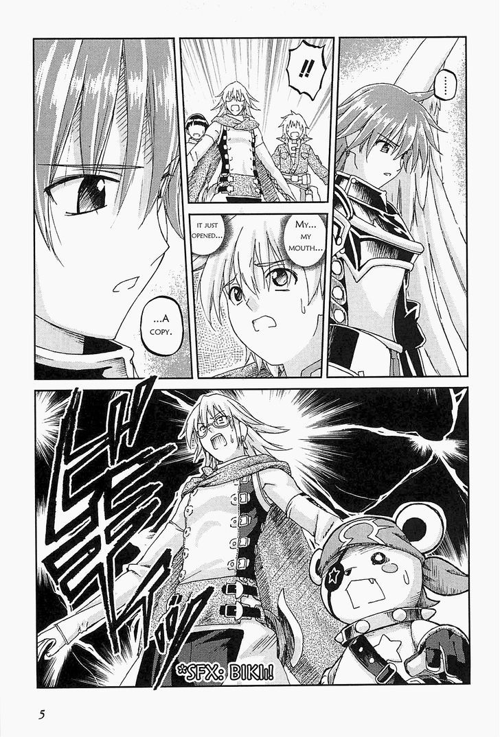 World Destruction Chapter 7 page 3 - Chapter 7 : Destruct
