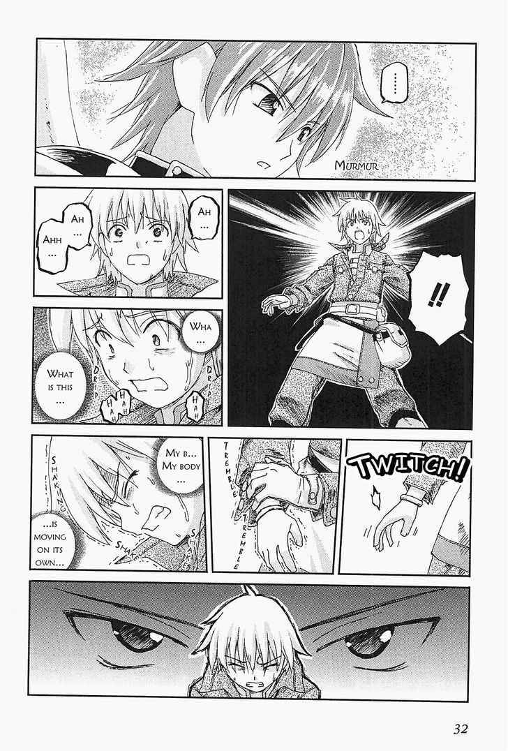 World Destruction Chapter 7 page 30 - Chapter 7 : Destruct