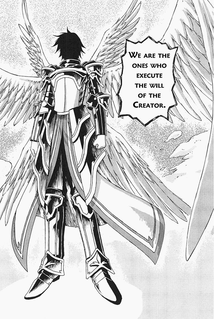 World Destruction Chapter 7 page 32 - Chapter 7 : Destruct