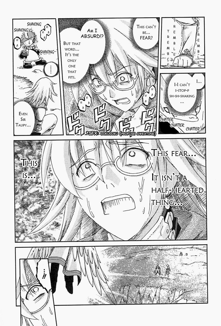 World Destruction Chapter 7 page 5 - Chapter 7 : Destruct