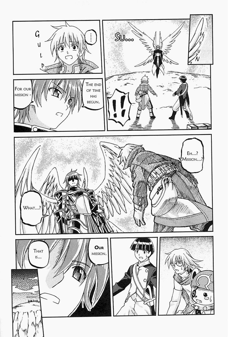 World Destruction Chapter 7 page 7 - Chapter 7 : Destruct