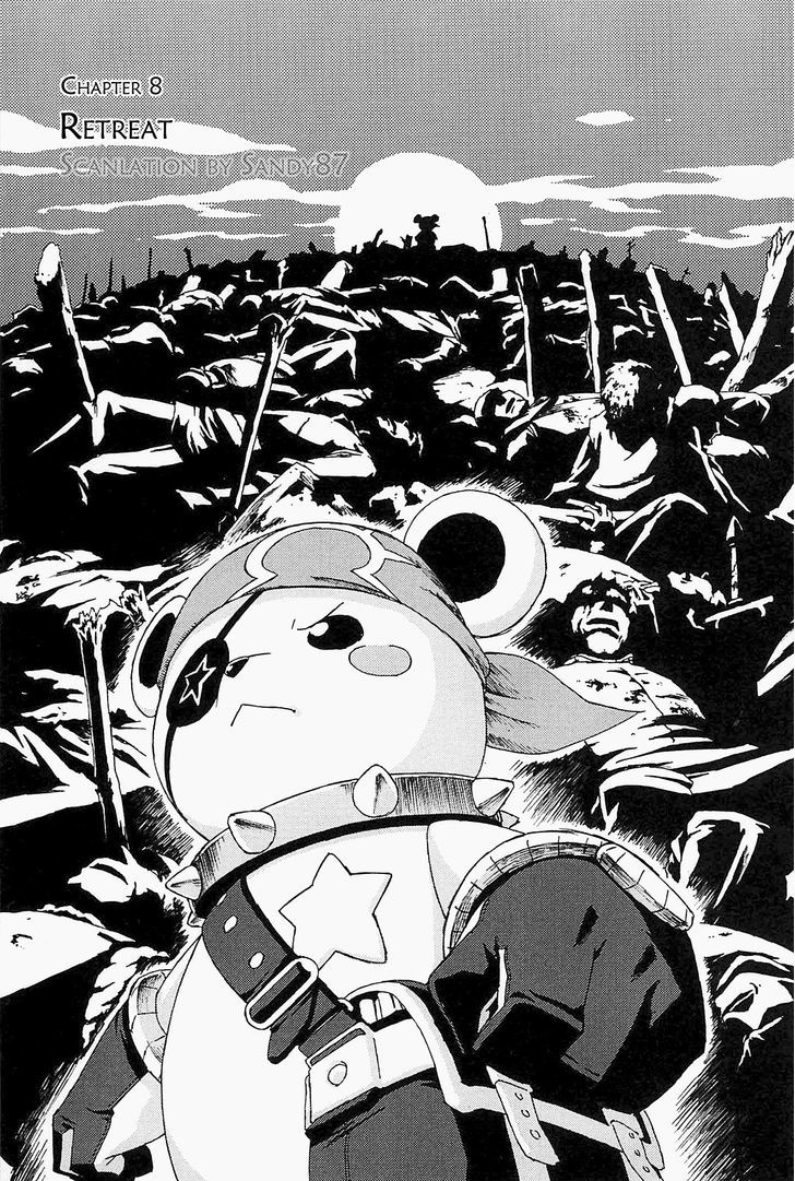World Destruction Chapter 8 page 1 - Chapter 8 : Retreat