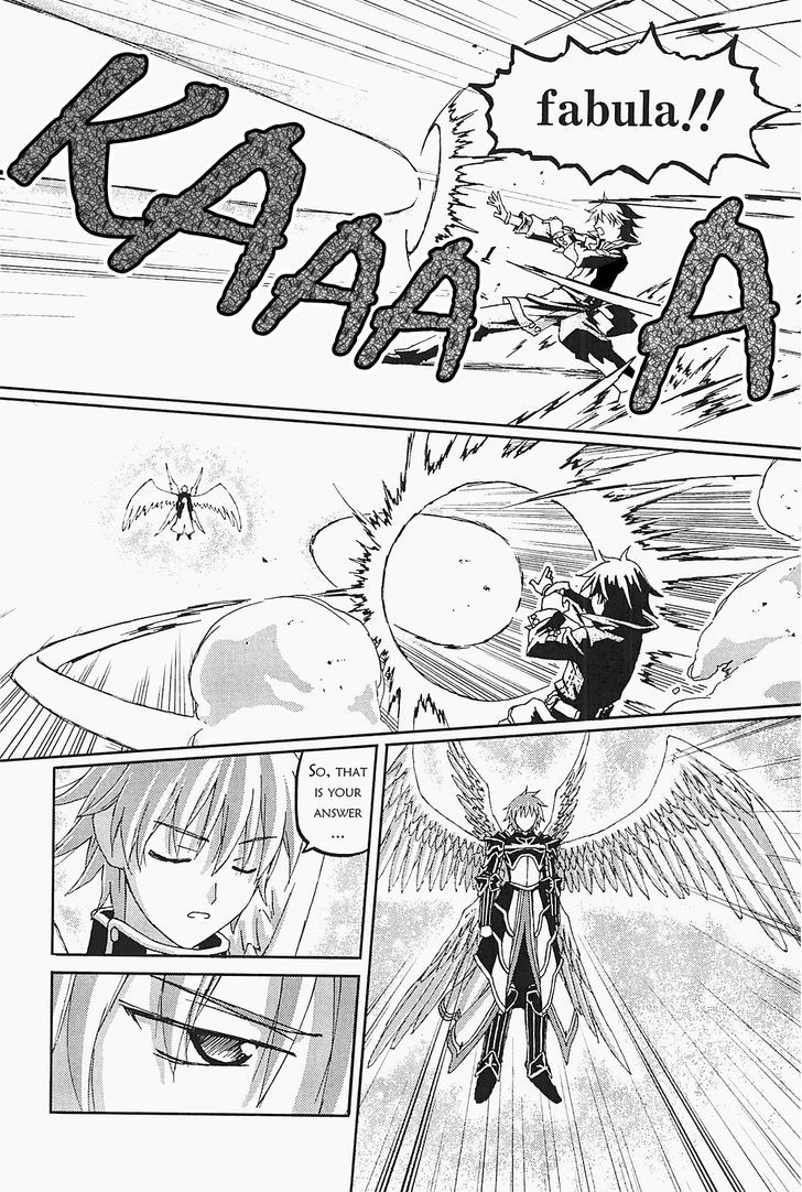 World Destruction Chapter 8 page 18 - Chapter 8 : Retreat