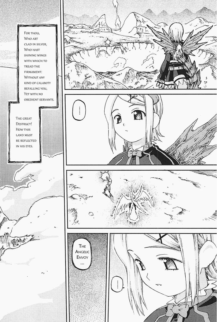 World Destruction Chapter 8 page 2 - Chapter 8 : Retreat