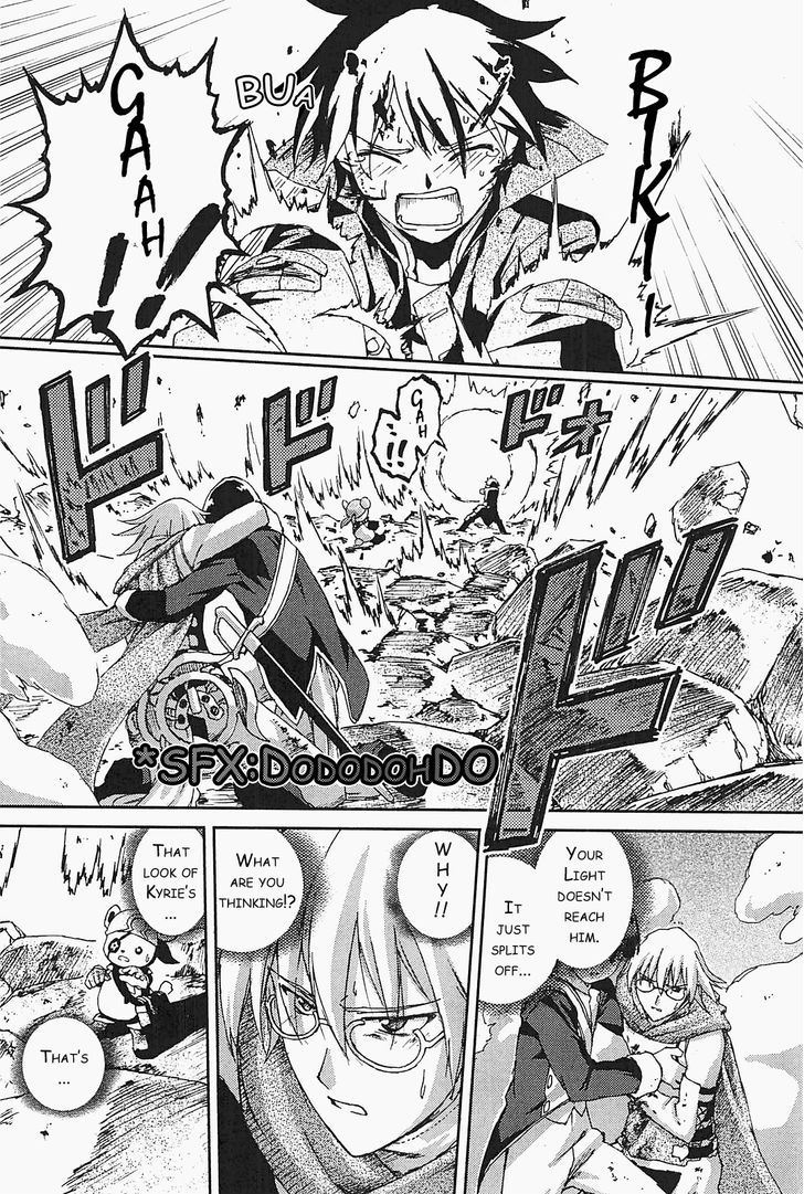 World Destruction Chapter 8 page 20 - Chapter 8 : Retreat