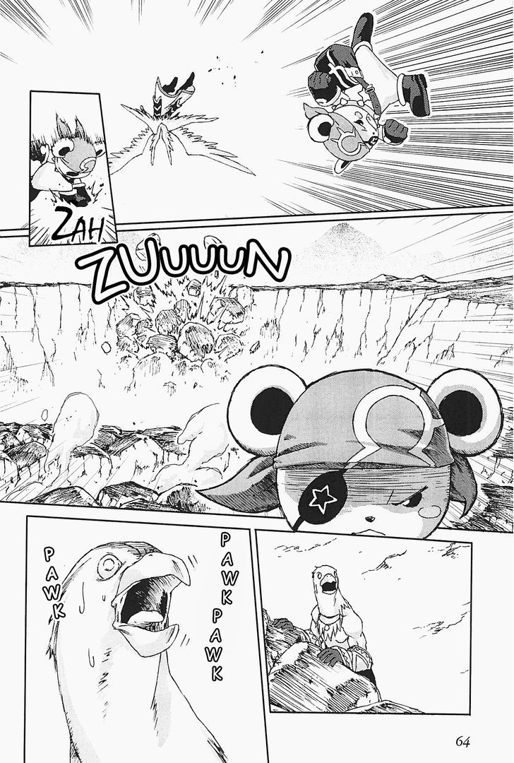 World Destruction Chapter 8 page 26 - Chapter 8 : Retreat