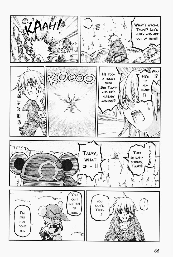 World Destruction Chapter 8 page 28 - Chapter 8 : Retreat