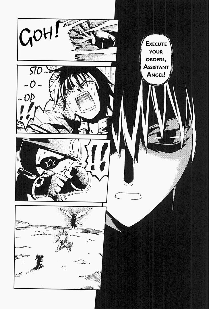 World Destruction Chapter 8 page 6 - Chapter 8 : Retreat